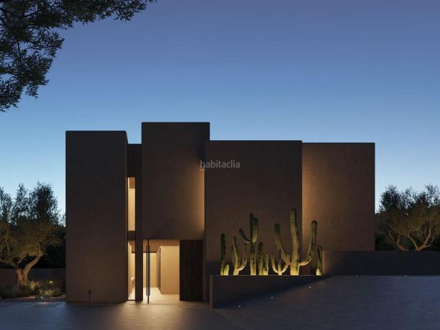 Chalet en venta en Nucia la, El Tossal Bello Horizonte. Villa de Lujo en La Nucia. Chalets Nucia.