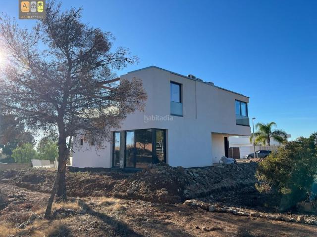 Chalet en venta en Nucia la, El Tossal Bello Horizonte. obra nueva. Chalets Nucia.