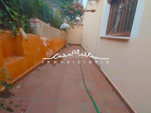 Chalet en venta en Nucia la, El Tossal Bello Horizonte. Se vende bonita casa con zona de piscina y barbacoa. Chalets Nucia.
