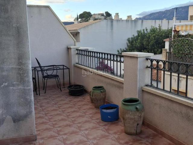 Chalet en venta en Nucia la, La Nucia Pueblo. CASA DE DOS PLANTAS EN EL CENTRO DE LA NUCIA. Chalets Nucia.