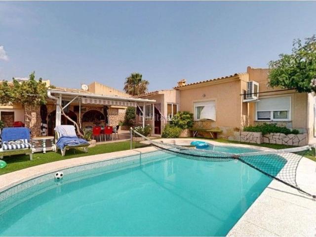 Chalet en venta en Nucia la, La Nucia Pueblo. Chalet 6 Habitaciones 103011146. Chalets Nucia.