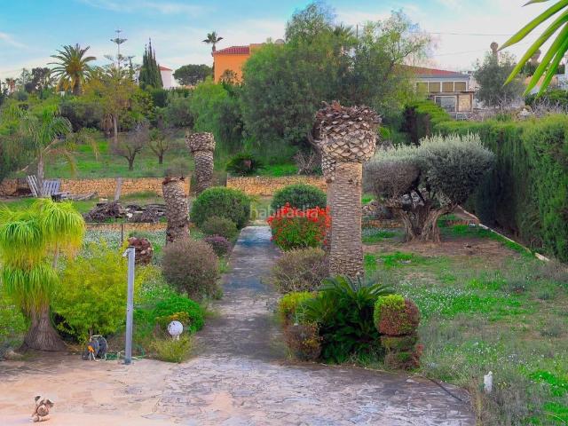 Chalet en venta en Nucia la, La Nucia Pueblo. Chalet venta en la Nucia con vistas al mar. Chalets Nucia.