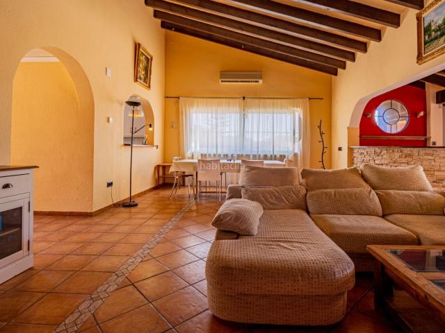 Chalet en venta en Nucia la, La Nucia Pueblo. Chalets Nucia.