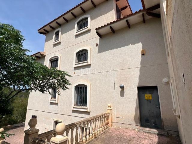 Chalet en venta en Nucia la, La Nucia Pueblo. Villa de lujo. Chalets Nucia.