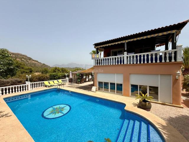 Chalet en venta en Nucia la, San Rafael Nucia Park. CHALET EN LA NUCÍA. Chalets Nucia.