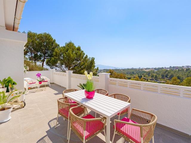 Chalet en venta en Nucia la, San Rafael Nucia Park. Chalets Nucia.