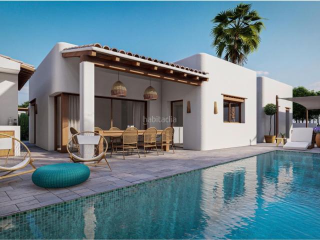 Chalet en venta en Nucia la, San Rafael Nucia Park. Chalets Nucia.