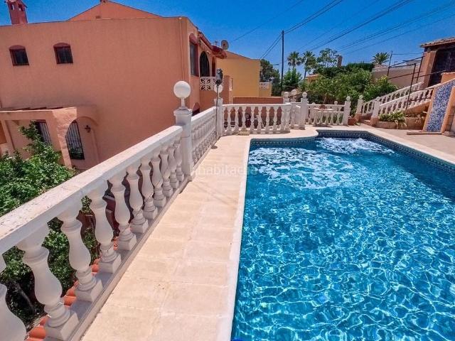 Chalet en venta en Nucia la, San Rafael Nucia Park. Chalets Nucia.
