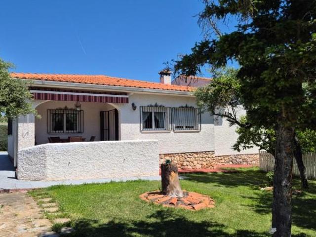 Chalet en venta en Nuevo Baztán, Eurovillas