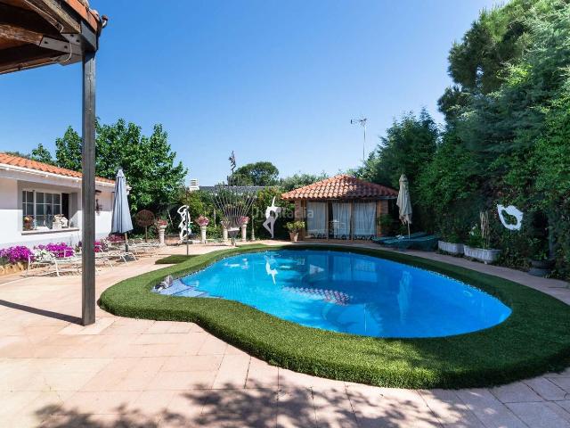 Chalet en venta en Nuevo Baztán, Eurovillas. Chalets Nuevo.
