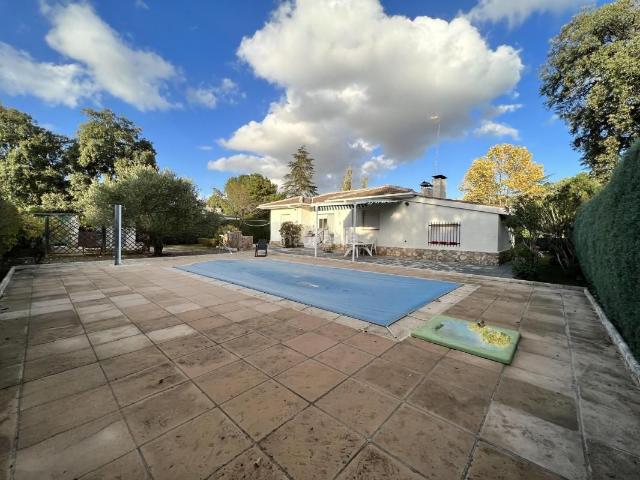Chalet en venta en Nuevo Baztán, Eurovillas. Chalets Nuevo.