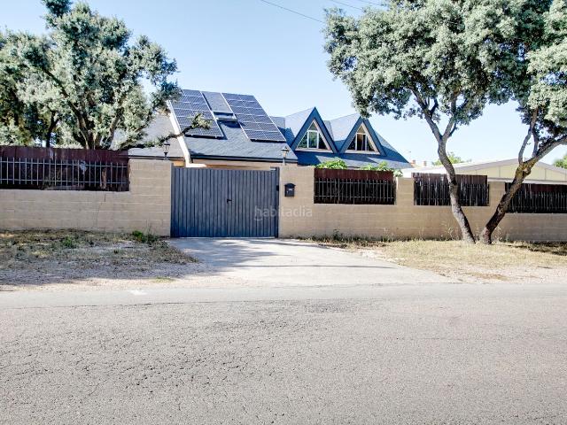 Chalet en venta en Nuevo Baztán, Eurovillas. ¿El chalet definitivo en Eurovillas?. Chalets Nuevo.