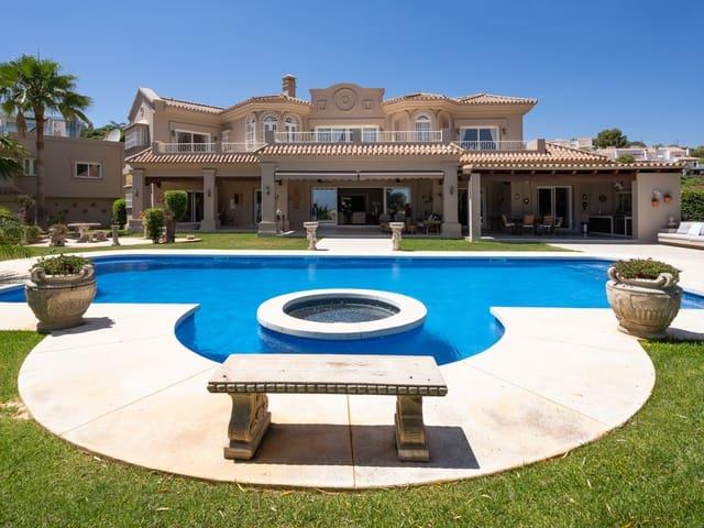 Chalet en venta en Nueva Andalucia, Málaga Costa del Sol