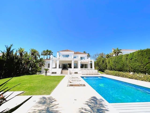 Chalet en venta en Nueva Andalucia, Málaga Costa del Sol