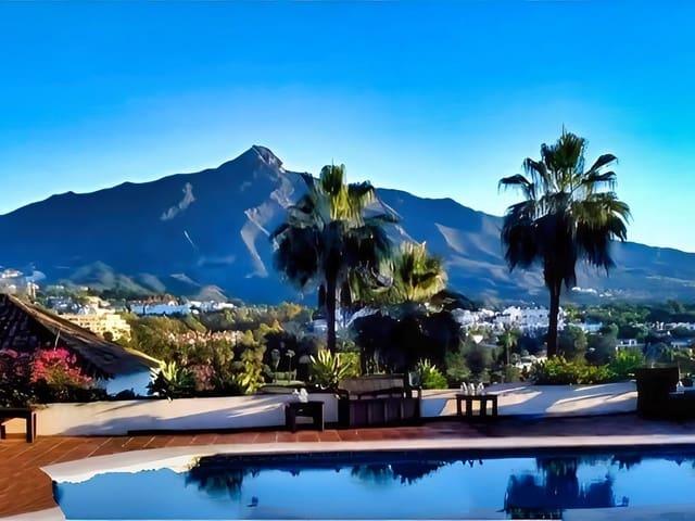 Chalet en venta en Nueva Andalucia, Málaga Costa del Sol