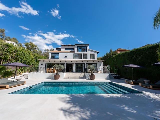 Chalet en venta en Nueva Andalucia, Málaga Costa del Sol