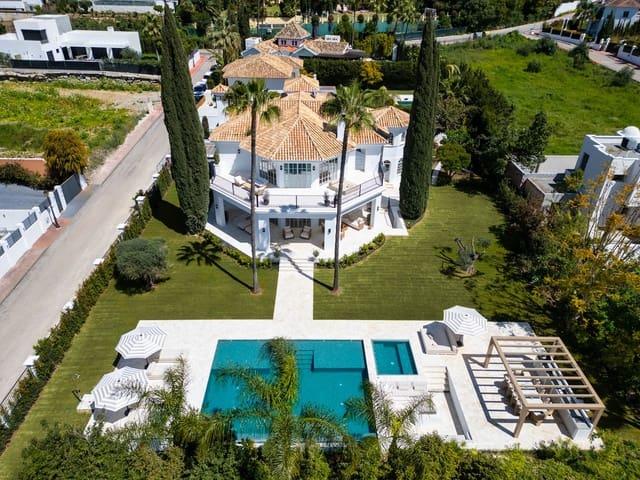 Chalet en venta en Nueva Andalucia, Málaga Costa del Sol