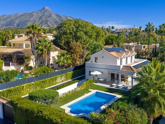 Chalet en venta en Nueva Andalucia, Málaga Costa del Sol