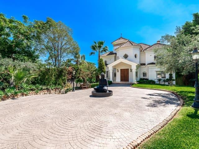 Chalet en venta en Nueva Andalucia, Málaga Costa del Sol
