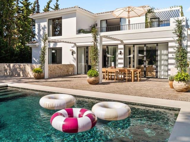 Chalet en venta en Nueva Andalucia, Málaga Costa del Sol