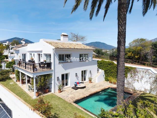 Chalet en venta en Nueva Andalucia, Málaga Costa del Sol