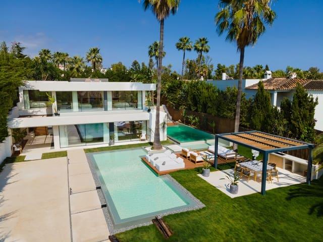 Chalet en venta en Nueva Andalucia, Málaga Costa del Sol