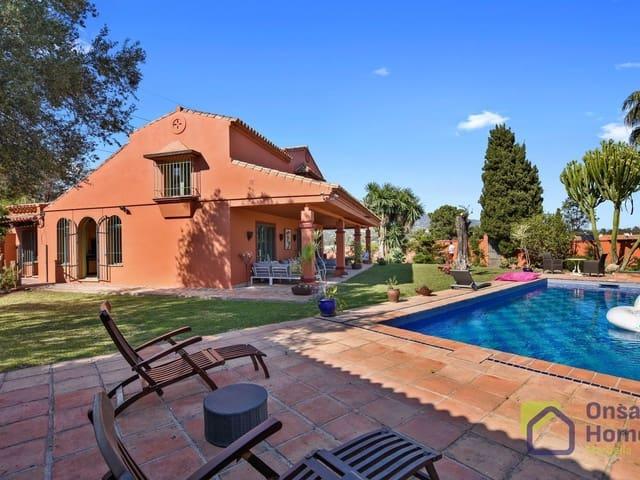 Chalet en venta en Nueva Andalucia, Málaga Costa del Sol