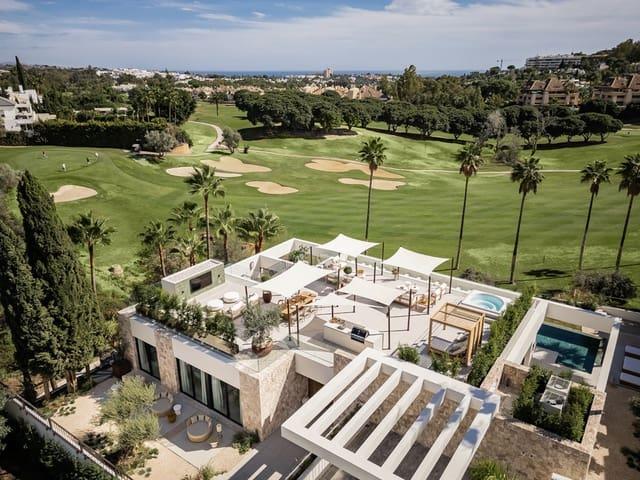 Chalet en venta en Nueva Andalucia, Málaga Costa del Sol
