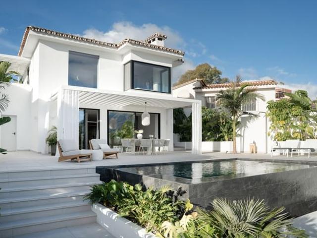Chalet en venta en Nueva Andalucia, Málaga Costa del Sol