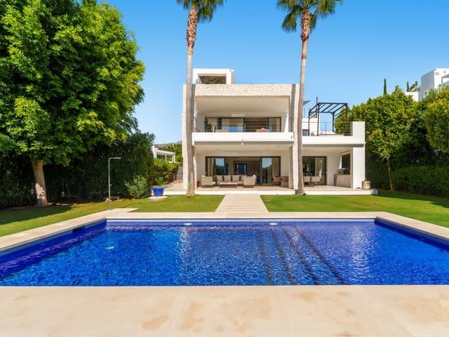 Chalet en venta en Nueva Andalucia, Málaga Costa del Sol