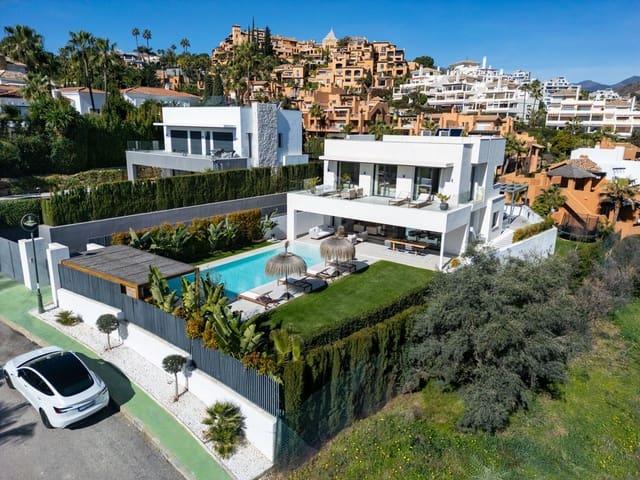 Chalet en venta en Nueva Andalucia, Málaga Costa del Sol