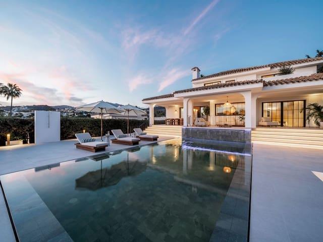 Chalet en venta en Nueva Andalucia, Málaga Costa del Sol