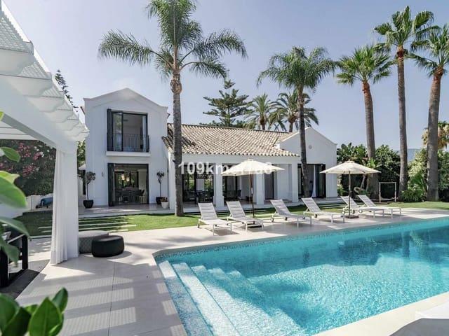 Chalet en venta en Nueva Andalucia, Málaga Costa del Sol