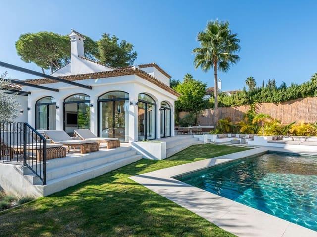Chalet en venta en Nueva Andalucia, Málaga Costa del Sol
