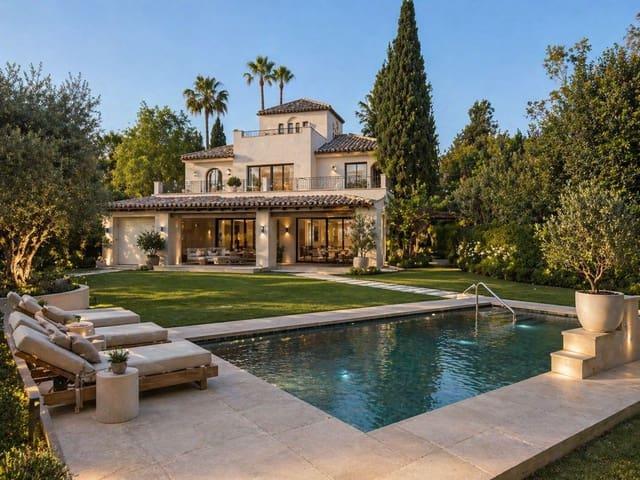 Chalet en venta en Nueva Andalucia, Málaga Costa del Sol