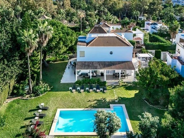 Chalet en venta en Nueva Andalucia, Málaga Costa del Sol