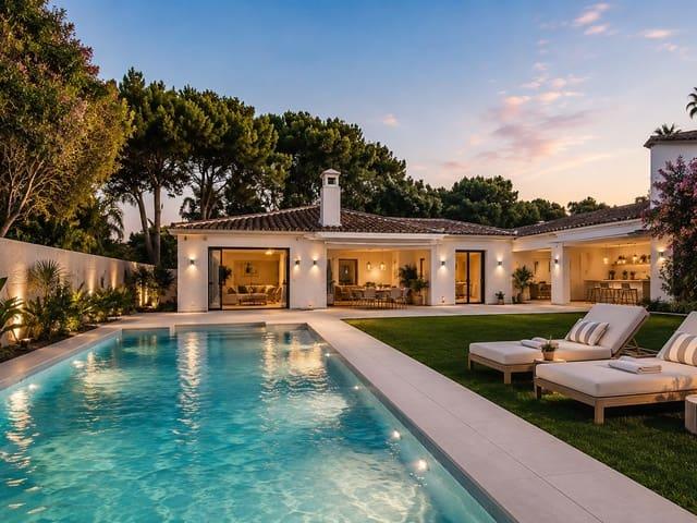 Chalet en venta en Nueva Andalucia, Málaga Costa del Sol