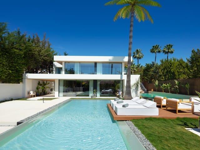 Chalet en venta en Nueva Andalucia, Málaga Costa del Sol