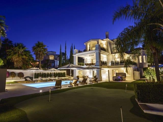Chalet en venta en Nueva Andalucia, Málaga Costa del Sol