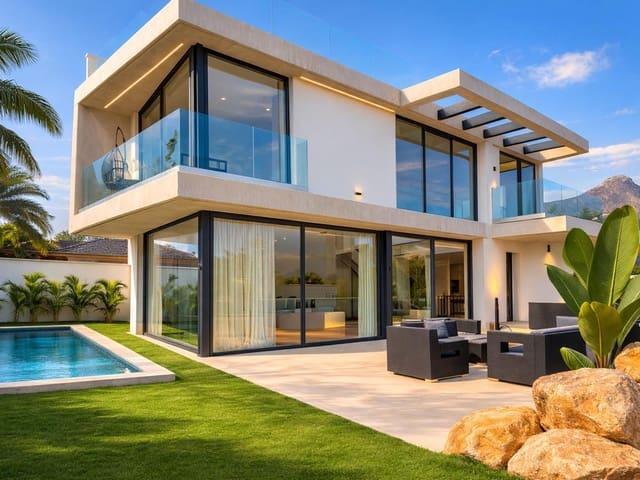 Chalet en venta en Nueva Andalucia, Málaga Costa del Sol