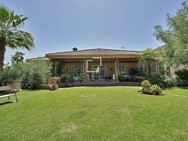 Chalet en venta en Nueva Andalucia, Málaga Costa del Sol