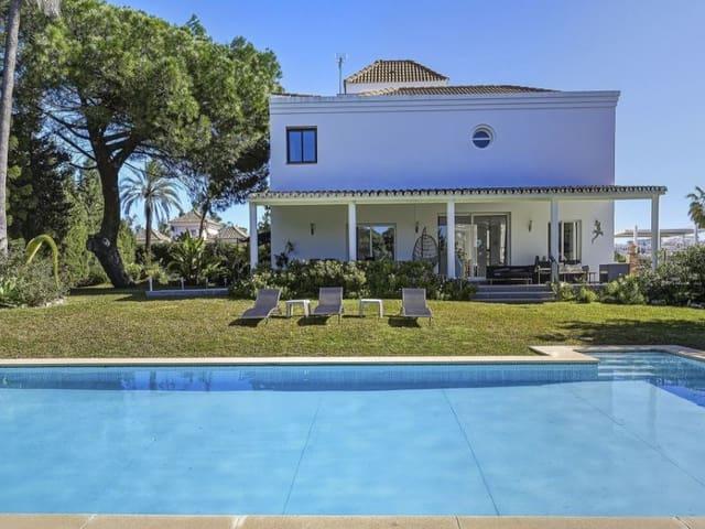 Chalet en venta en Nueva Andalucia, Málaga Costa del Sol