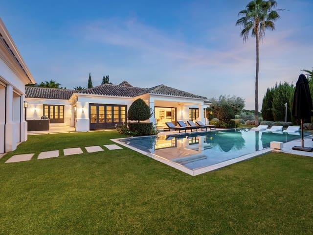 Chalet en venta en Nueva Andalucia, Málaga Costa del Sol