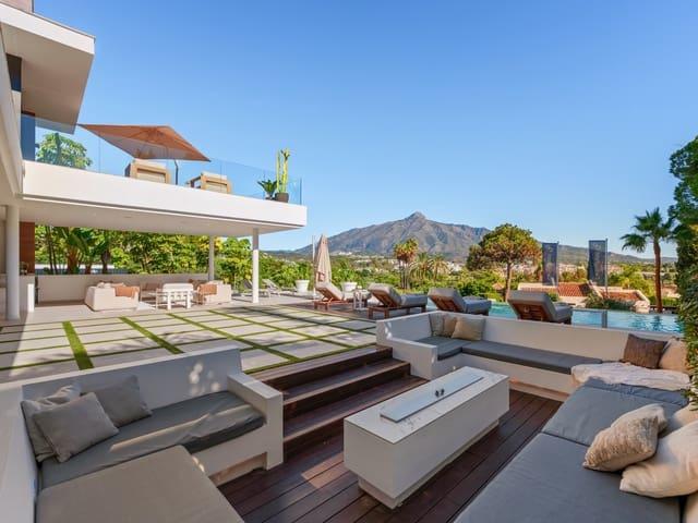 Chalet en venta en Nueva Andalucia, Málaga Costa del Sol