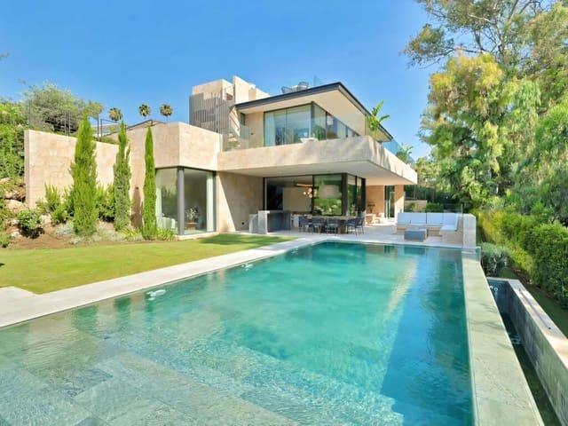 Chalet en venta en Nueva Andalucia, Málaga Costa del Sol