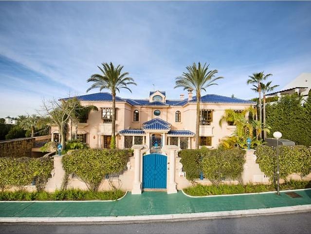 Chalet en venta en Nueva Andalucia, Málaga Costa del Sol