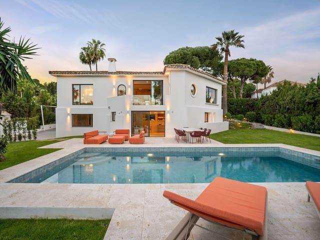 Chalet en venta en Nueva Andalucia, Málaga Costa del Sol