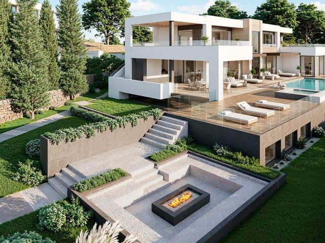 Chalet en venta en Nueva Andalucia, Málaga Costa del Sol