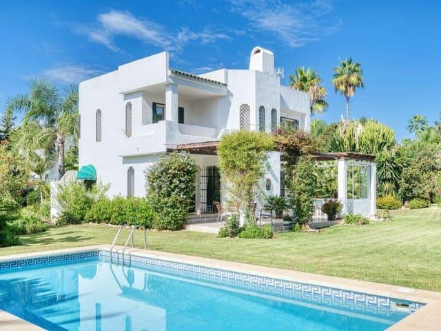Chalet en venta en Nueva Andalucia, Málaga Costa del Sol