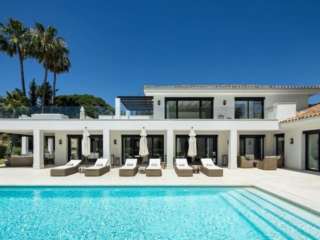 Chalet en venta en Nueva Andalucia, Málaga Costa del Sol
